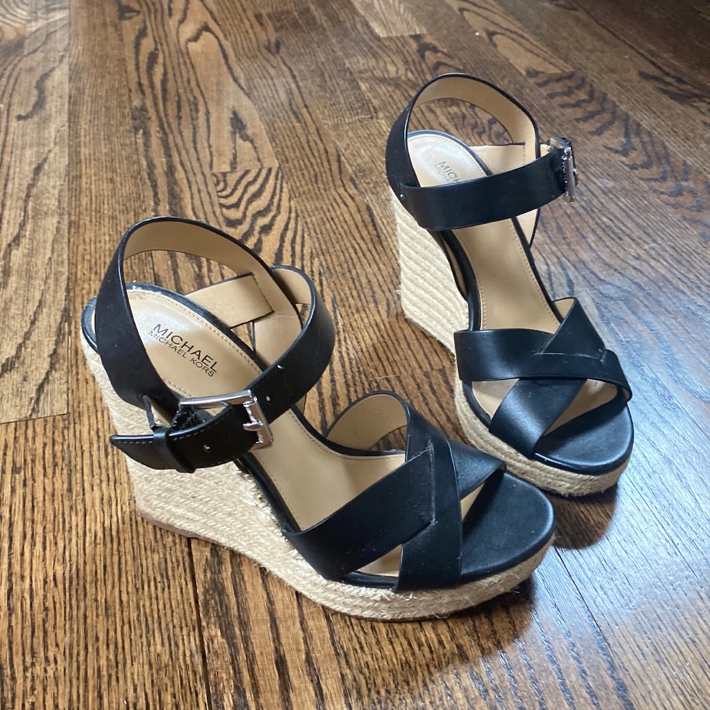 Michael Kors wedges